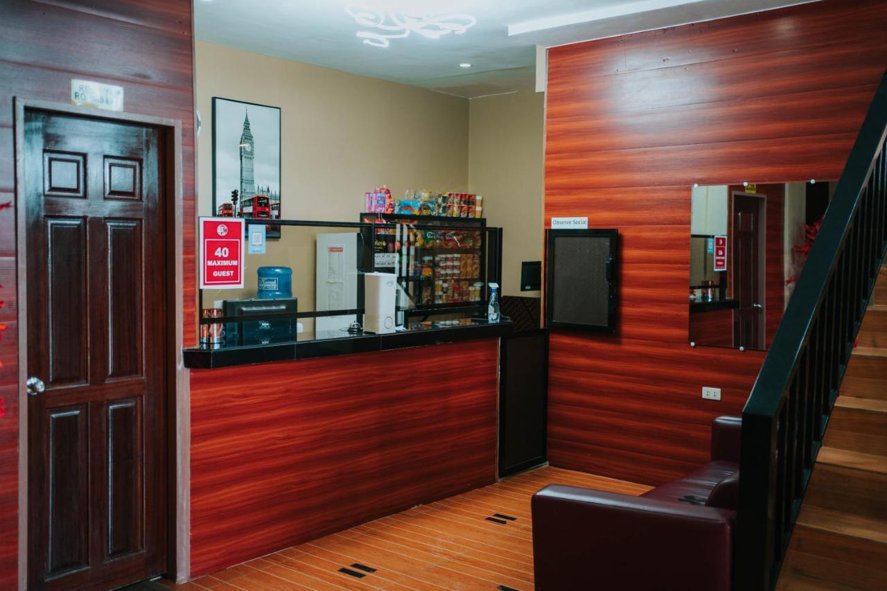 4K'S Pension House By Cocotel - Fully Vaccinated Staff Cebu Екстер'єр фото