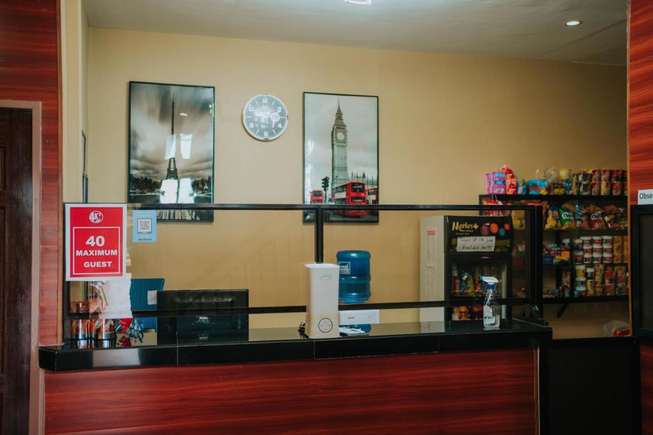 4K'S Pension House By Cocotel - Fully Vaccinated Staff Cebu Екстер'єр фото