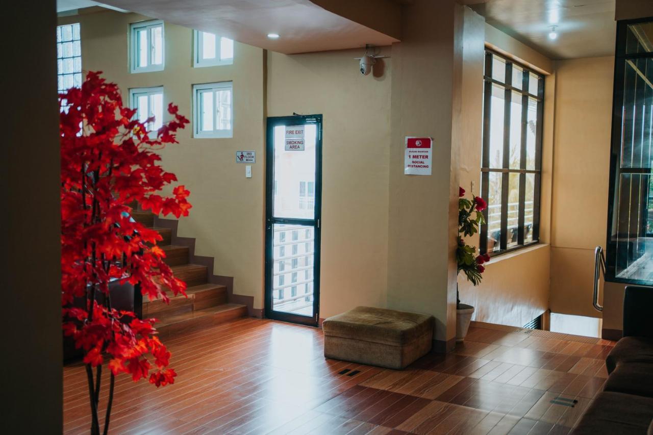 4K'S Pension House By Cocotel - Fully Vaccinated Staff Cebu Екстер'єр фото